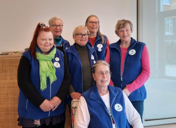 2025 Hallitus Porvoon Seudun Selkäyhdistys